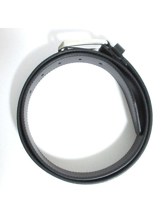 Louis Vuitton Ceinture Architect Damier Graphite Archives Belt 90 36 Black Gray main image 7